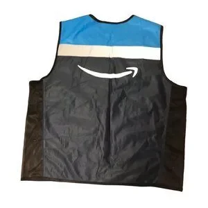 Luly Yang | Jackets & Coats | Amazon Flex Reflective Delivery Vest